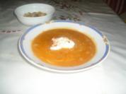 Pikante Krautsuppe - Rezept