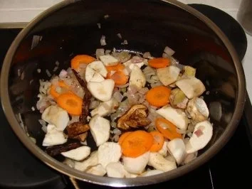 Steinpilze in Rahm - Rezept - Bild Nr. 3