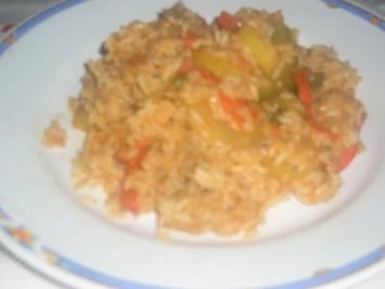 Rezept: Djuvec Djuvec - Rezept