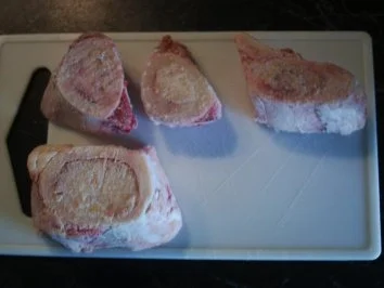 Suppen:Knochensuppe - Rezept - Bild Nr. 2