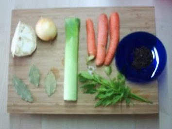 Suppen:Knochensuppe - Rezept - Bild Nr. 3