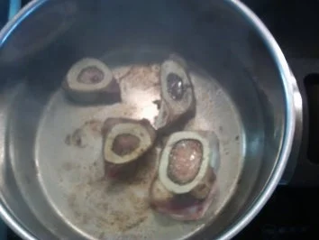 Suppen:Knochensuppe - Rezept - Bild Nr. 4