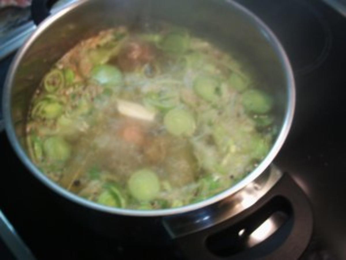 Suppen:Knochensuppe - Rezept - Bild Nr. 5