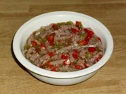 Rindfeischsalat - Rezept