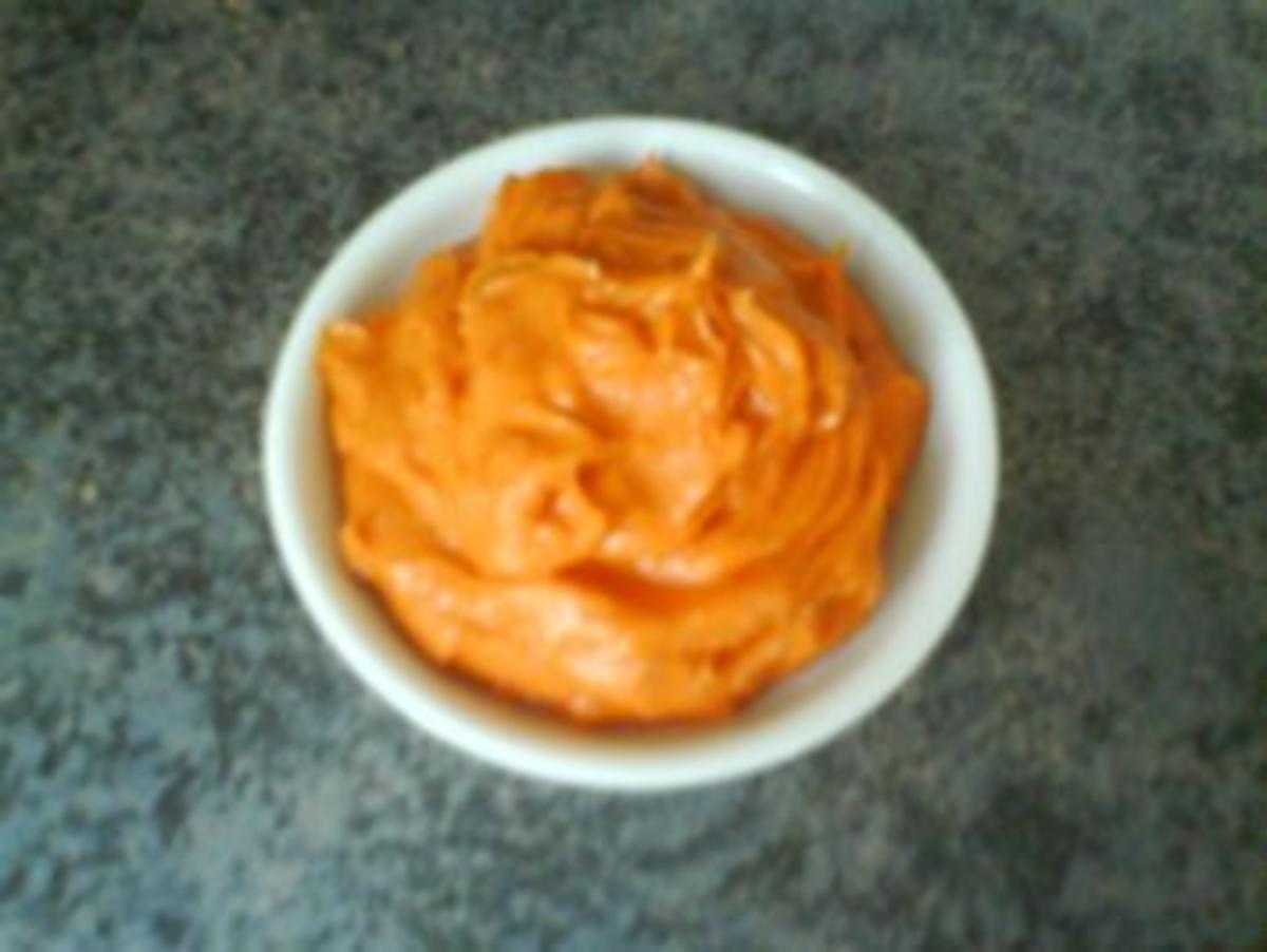 Curry-Safran-Tomatenbutter - Rezept - Bild Nr. 2