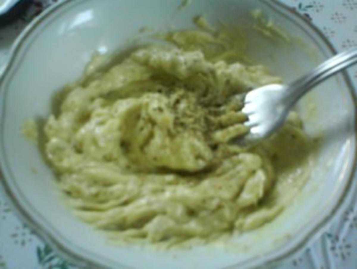 Knoblauch-Pfefferbutter - Rezept - Bild Nr. 9