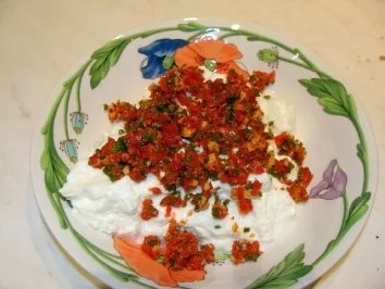 Bunter Quarkdipp - Rezept - Bild Nr. 2