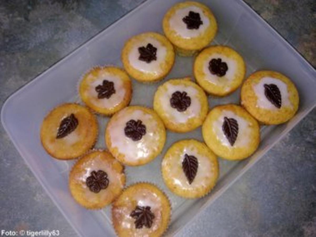 Apfelmus Muffins - einfach - von tigerlilly63
