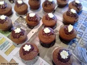 Nutella-Muffins - Rezept