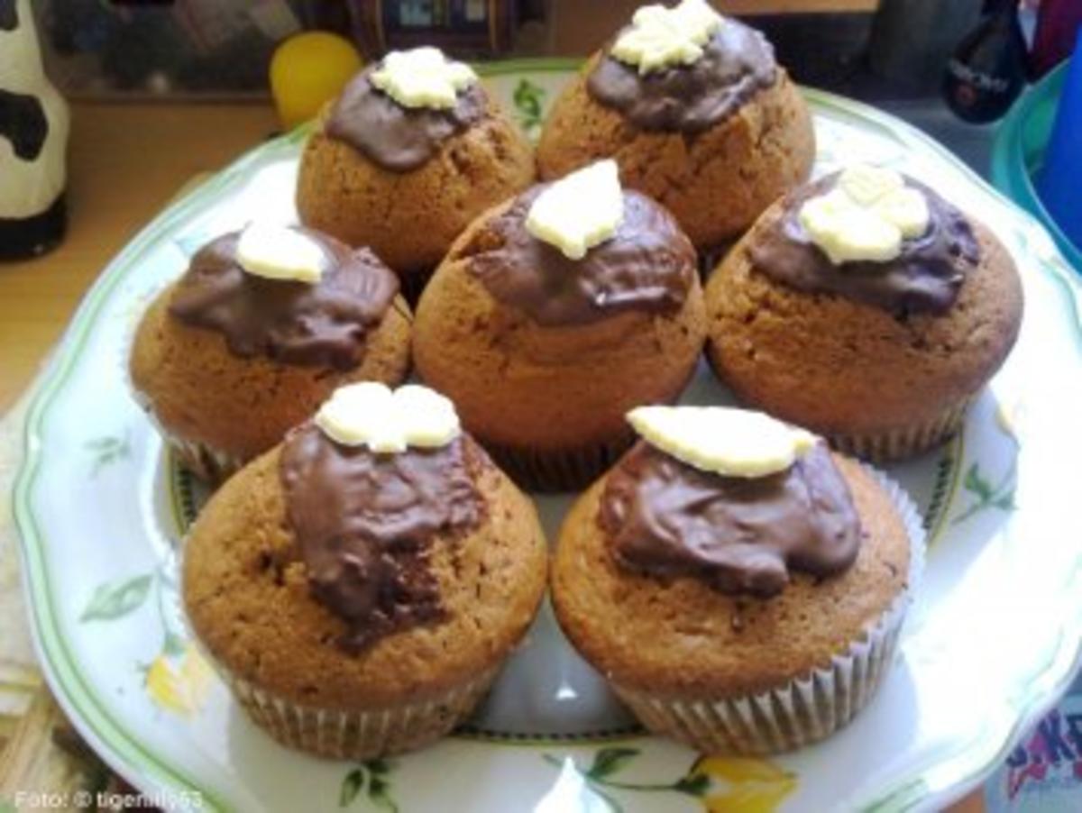 Nutella-Muffins - Rezept - Bild Nr. 2