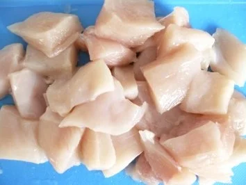 Geflügel -Pfanne mit Senf-Sahnesoße - Rezept - Bild Nr. 2