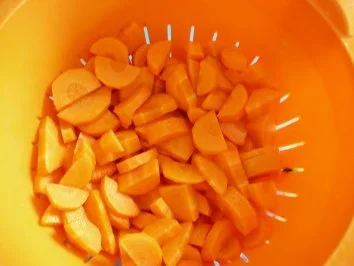 Geflügel -Pfanne mit Senf-Sahnesoße - Rezept - Bild Nr. 4