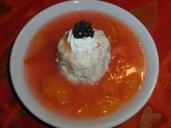 MILCHREIS MIT PFLAUMEN - Rezept - Bild Nr. 3