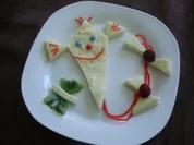 Griess - Drachen - Rezept