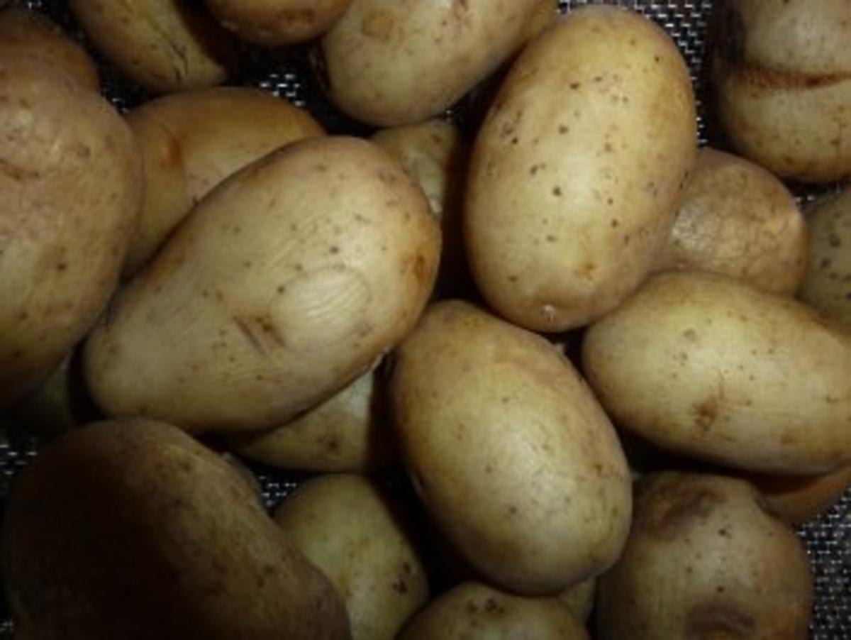 Deftige Kartoffelpfanne - Rezept - Bild Nr. 3