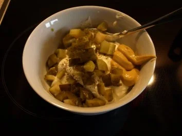 Rezept: Seelachsröllchen in pikanter Soße Bild Nr. 6 Seelachsröllchen in pikanter Soße - Rezept - Bild Nr. 6