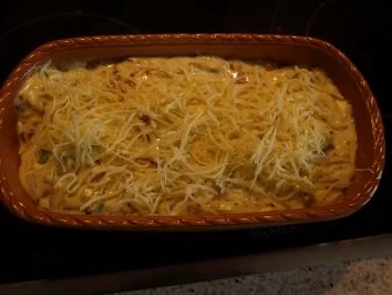 Rezept: Seelachsröllchen in pikanter Soße Bild Nr. 10 Seelachsröllchen in pikanter Soße - Rezept - Bild Nr. 10