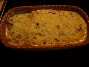 Rezept: Seelachsröllchen in pikanter Soße Bild Nr. 11 Seelachsröllchen in pikanter Soße - Rezept - Bild Nr. 11