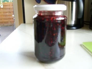 Konfitüre aus der Mikrowelle - Rezept - Bild Nr. 4