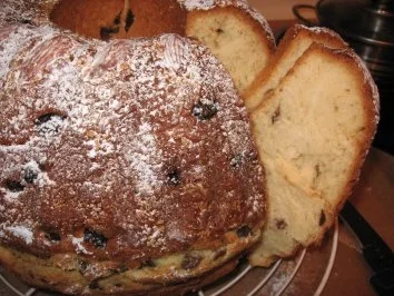 Original Gugelhupf aus unserem  benachbarten Elsass ;o) - Rezept