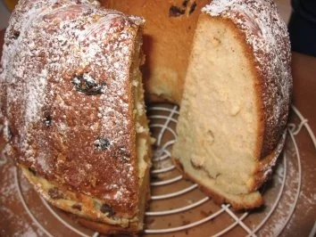 Original Gugelhupf aus unserem  benachbarten Elsass ;o) - Rezept - Bild Nr. 6