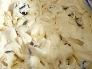 Rezept: Zwetschgen - Marzipan - Muffins Bild Nr. 5 Zwetschgen - Marzipan - Muffins - Rezept - Bild Nr. 5