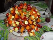 Party-Igel für den Kindergeburtstag - Rezept