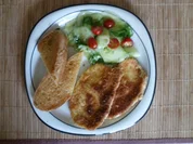 Bovist-Kotlett - Rezept