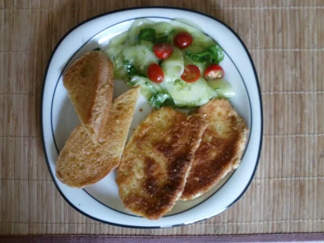 Bovist-Kotlett - Rezept - Bild Nr. 2