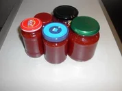 Tomaten - Erdbeer - Marmelade - Rezept