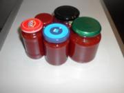 Tomaten - Erdbeer - Marmelade - Rezept