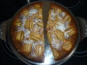 Apfelkuchen, schnell und lecker wie bei Mutti - Rezept