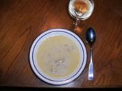 Pilze: Krause Glucke - Suppe - Rezept