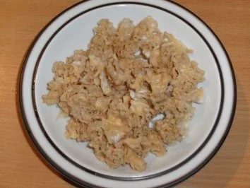 Rezept: Pilze: Krause Glucke - Suppe Bild Nr. 3 Pilze: Krause Glucke - Suppe - Rezept - Bild Nr. 3