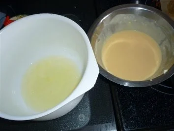 Rezept: Quarkbrötchen ohne Kohlenhydrate Bild Nr. 2 Quarkbrötchen ohne Kohlenhydrate - Rezept - Bild Nr. 2