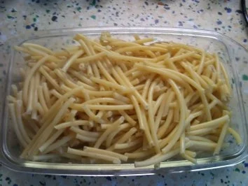 Rezept: boto's Maccaroniplatte Bild Nr. 2 boto's Maccaroniplatte - Rezept - Bild Nr. 2