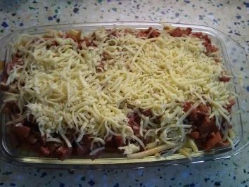 Rezept: boto's Maccaroniplatte Bild Nr. 4 boto's Maccaroniplatte - Rezept - Bild Nr. 4