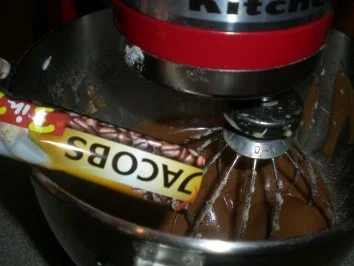 Baileys Kuchen mit Nespresso in trauter Zweisamkeit - Rezept - Bild Nr. 3