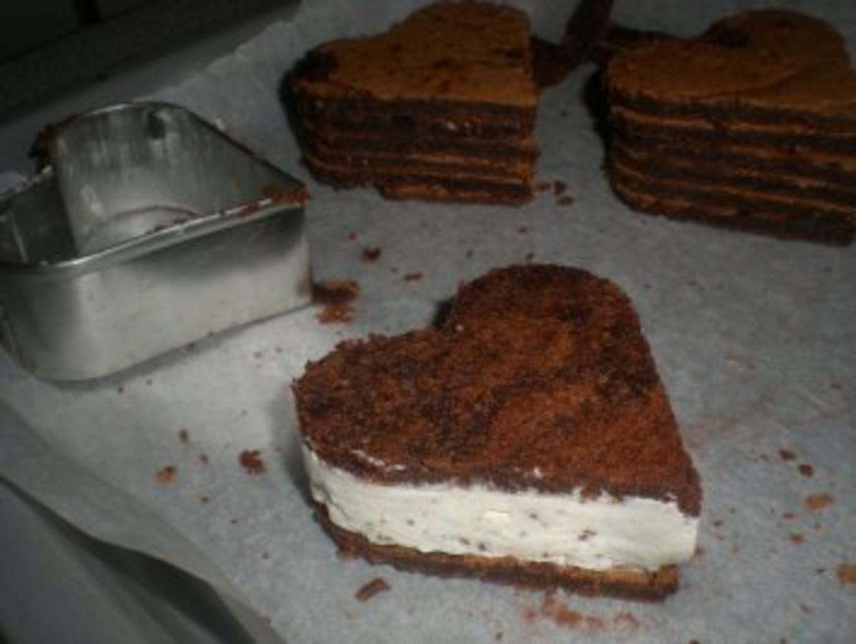 Baileys Kuchen mit Nespresso in trauter Zweisamkeit - Rezept - Bild Nr. 8