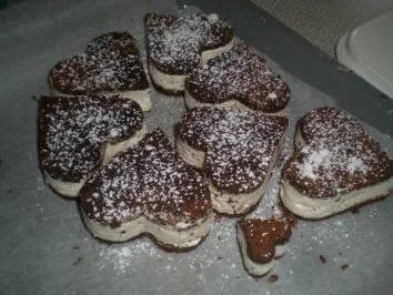 Baileys Kuchen mit Nespresso in trauter Zweisamkeit - Rezept - Bild Nr. 9