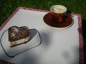 Baileys Kuchen mit Nespresso in trauter Zweisamkeit - Rezept