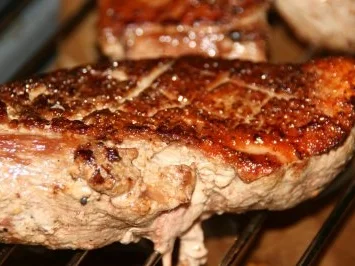 Geflügel: Entenbrust mit Kartoffel - Kürbis - Gratin - Rezept - Bild Nr. 8