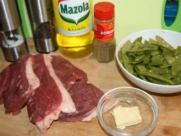 Geflügel: Entenbrust mit Kartoffel - Kürbis - Gratin - Rezept - Bild Nr. 7