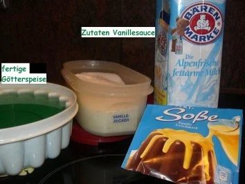 Dessert: WALDMEISTER - GÖTTERSPEISE - Rezept - Bild Nr. 3
