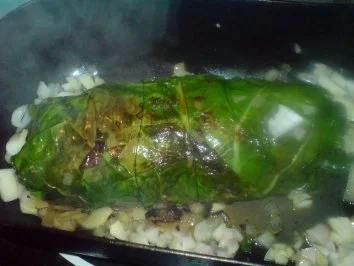 Mangoldrolle - Rezept - Bild Nr. 5