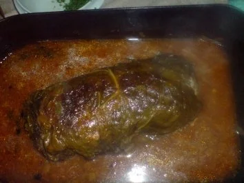 Mangoldrolle - Rezept - Bild Nr. 6