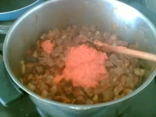 Rindergulasch - Rezept - Bild Nr. 2