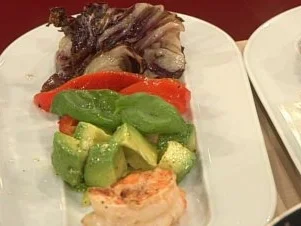 Improvisation Hors D’Oeuvres à la de Santis - Rezept