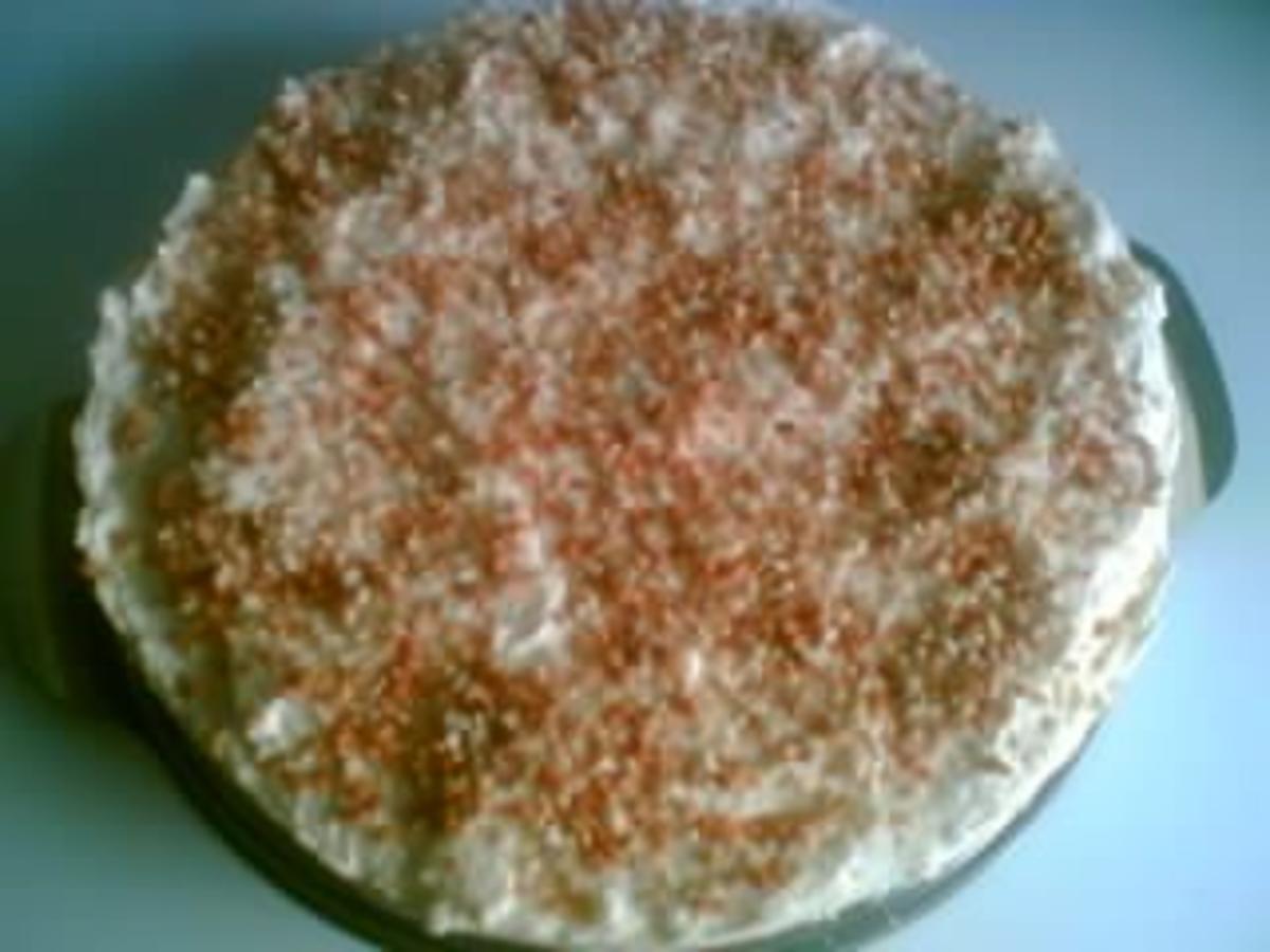 Mandelbuttercreme-Torte - Rezept - Bild Nr. 2