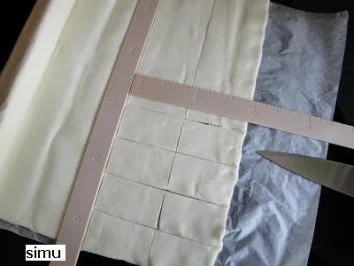 Rezept: Cremeschnitten Bild Nr. 6 Cremeschnitten - Rezept - Bild Nr. 6